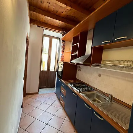 Porto Salvo 12 Apartment Cefalu