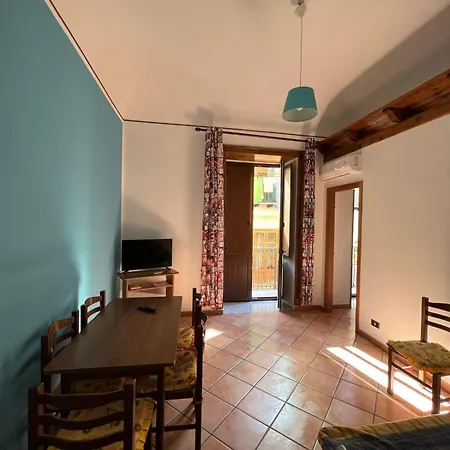 Apartment Porto Salvo 12 Cefalu