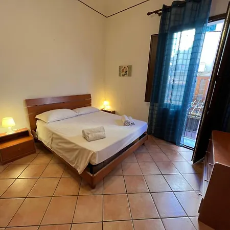 Apartment Porto Salvo 12 Cefalu
